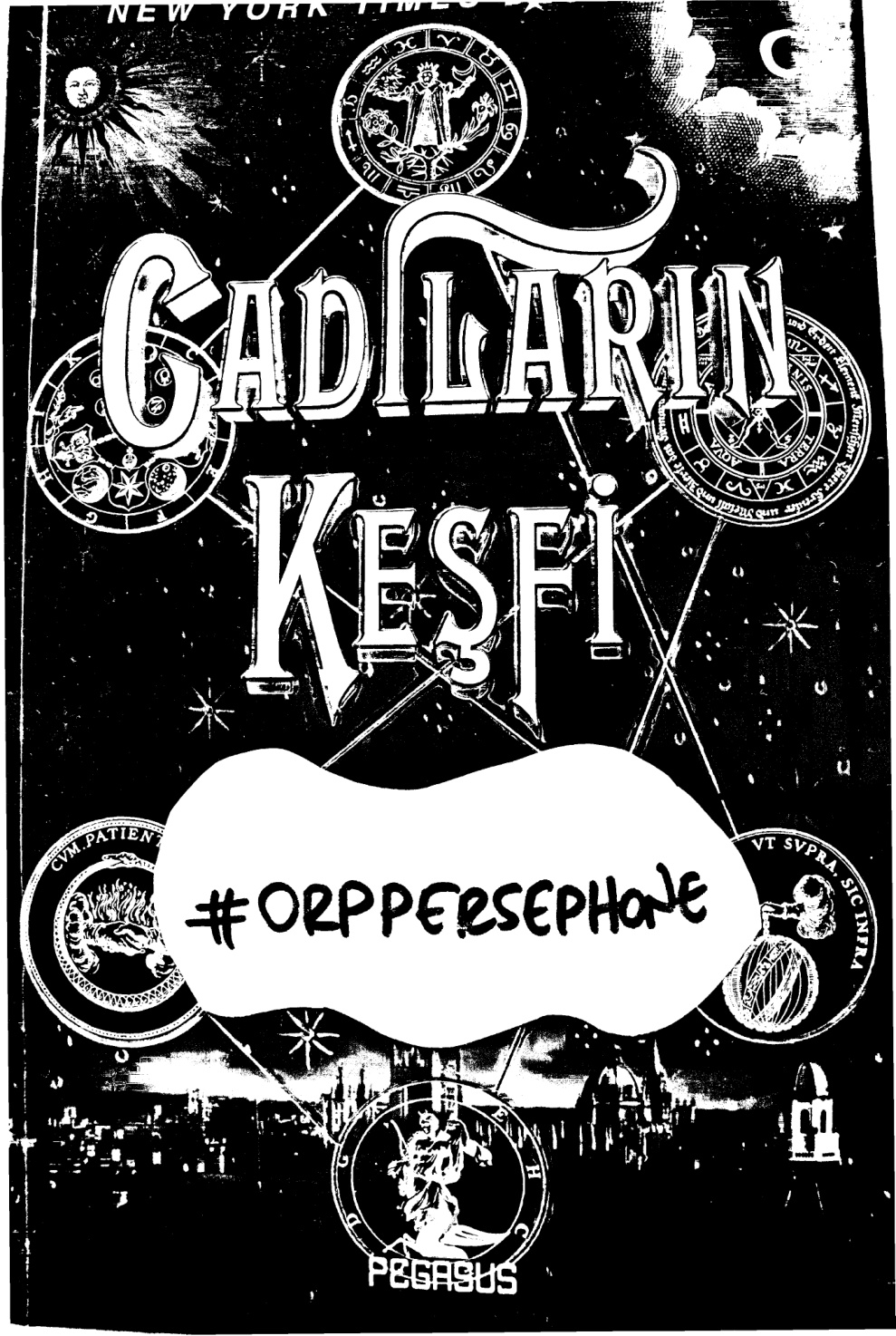 Cadıların Keşfi (Ruhlar Üçlemesi #1) PDF – Deborah Harkness