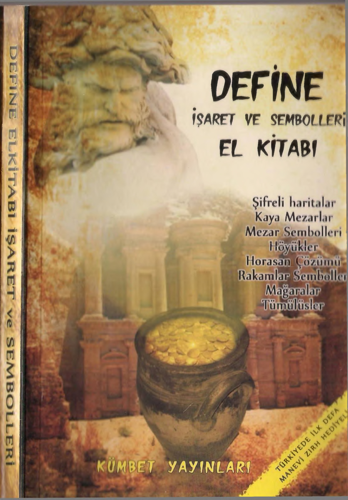 Define İşaret ve Sembolleri PDF – Kolektif / Kümbet Yayınları