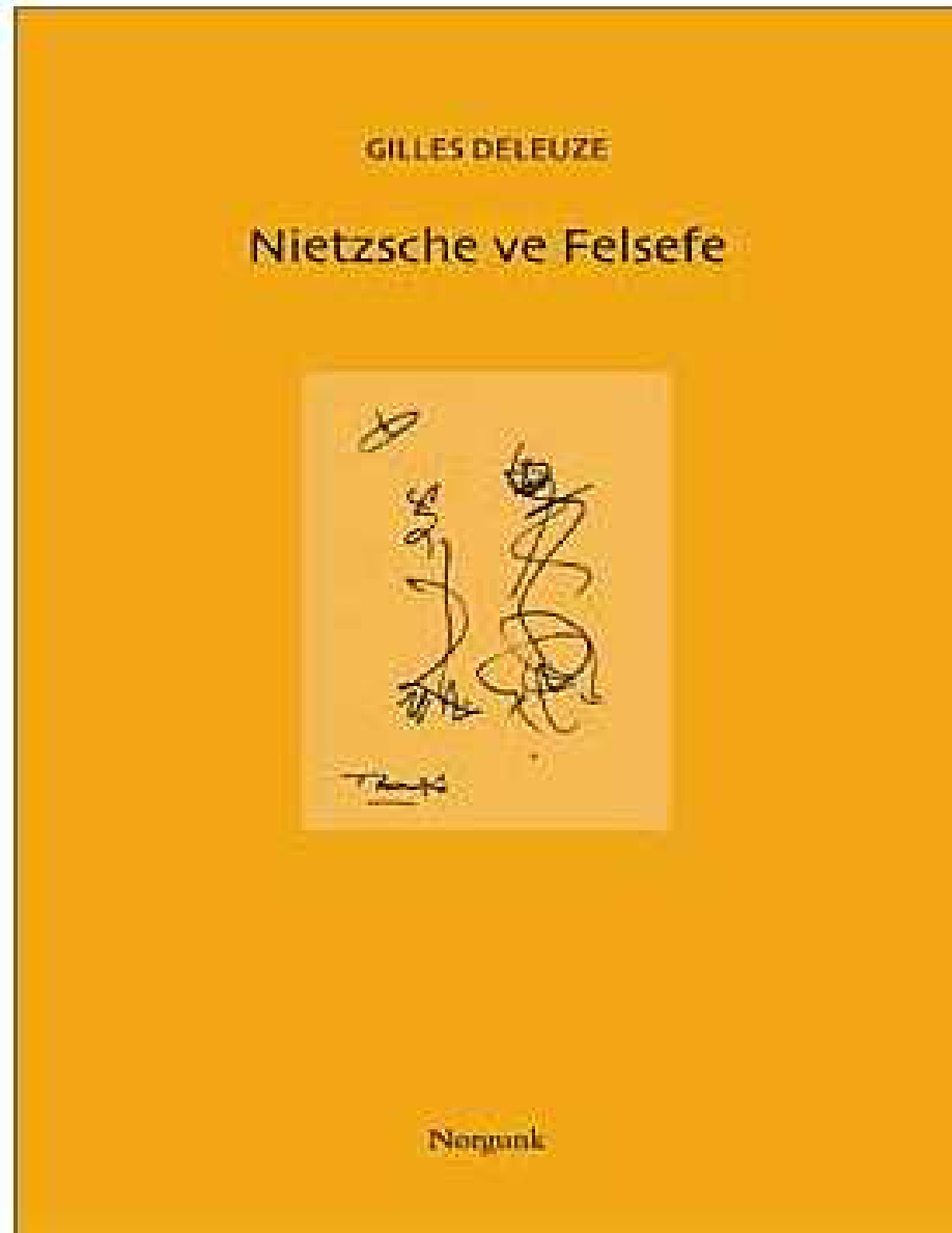 Nietzsche ve Felsefe PDF – Gilles Deleuze