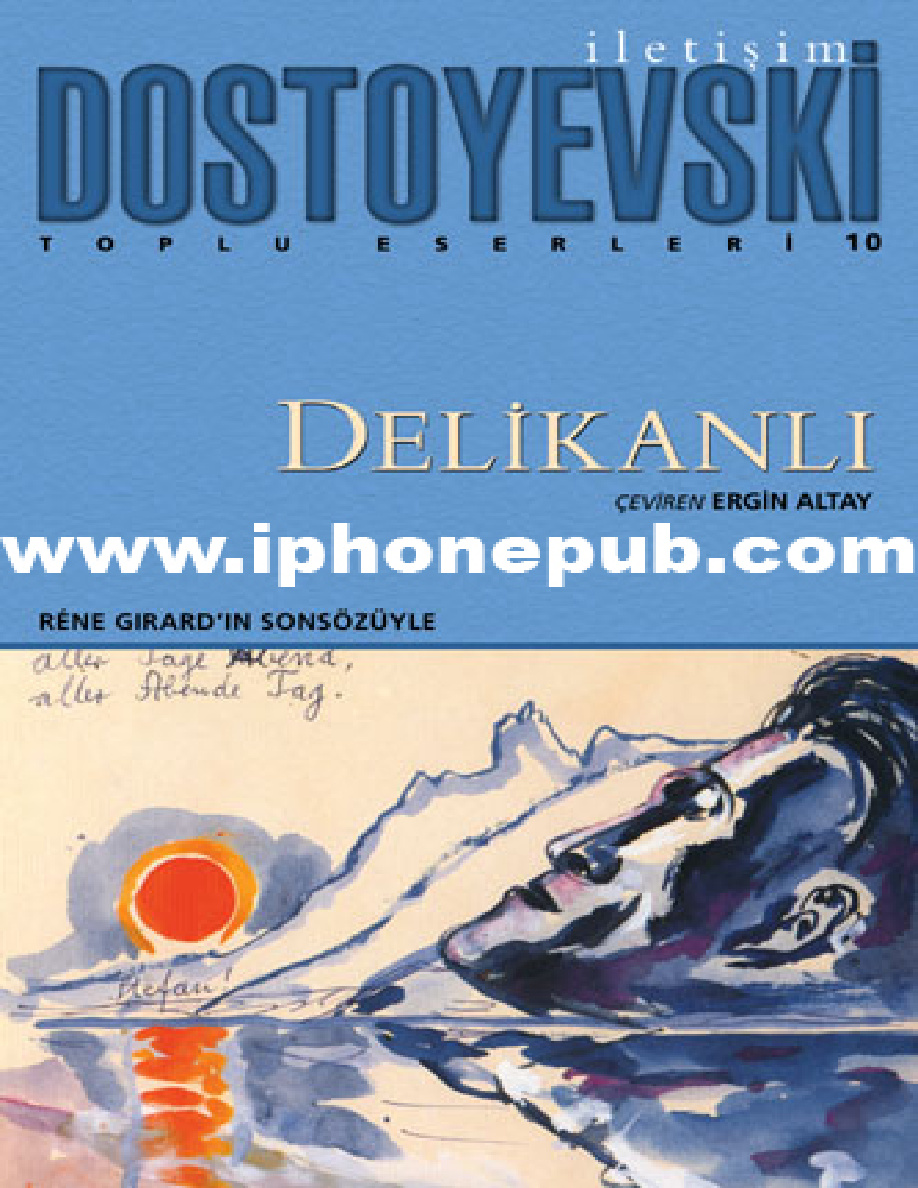Delikanlı PDF – Fyodor Dostoyevski