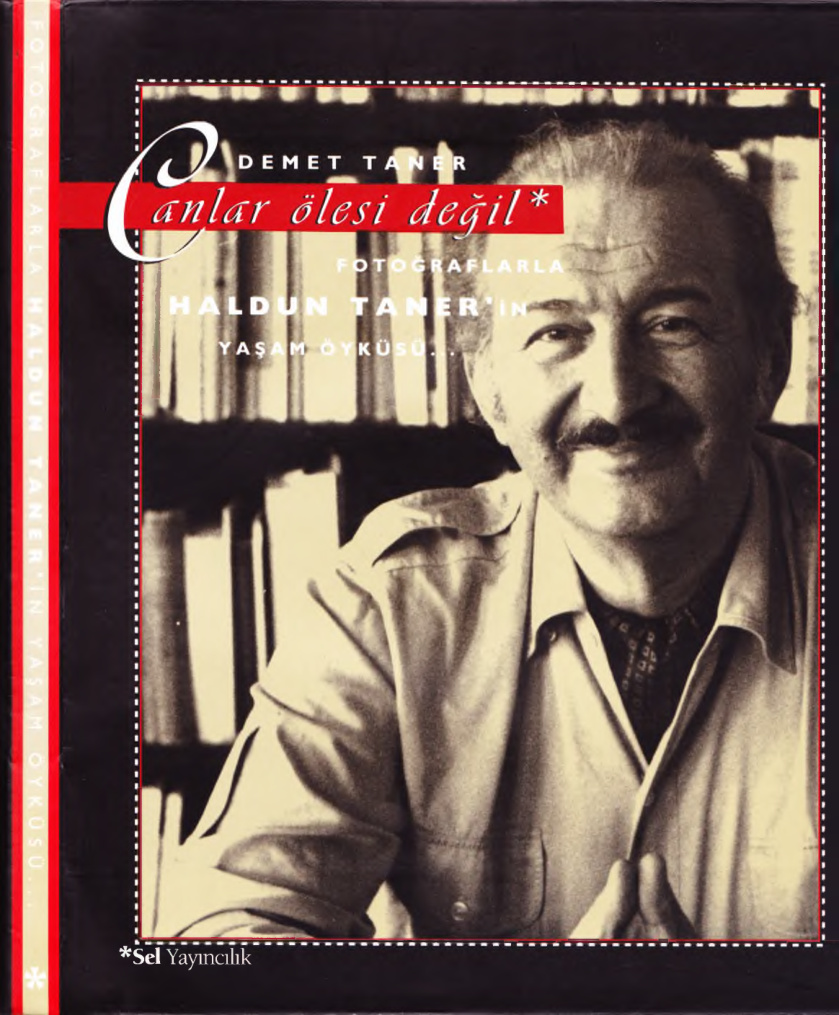 Canlar Ölesi Değil PDF – Demet Taner
