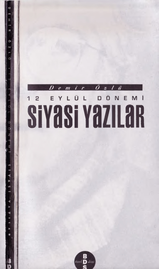 12 Eylül Dönemi Siyasi Yazılar PDF – Demir Özlü