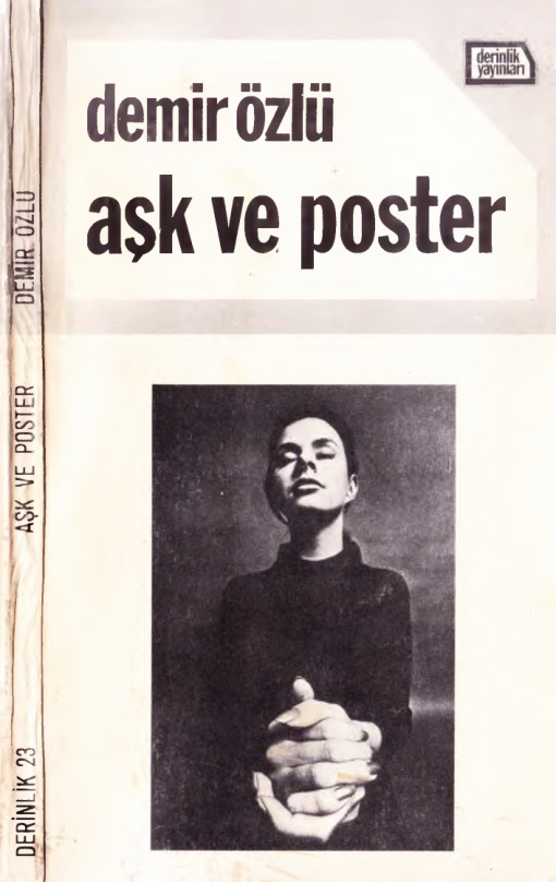 Aşk ve Poster PDF – Demir Özlü