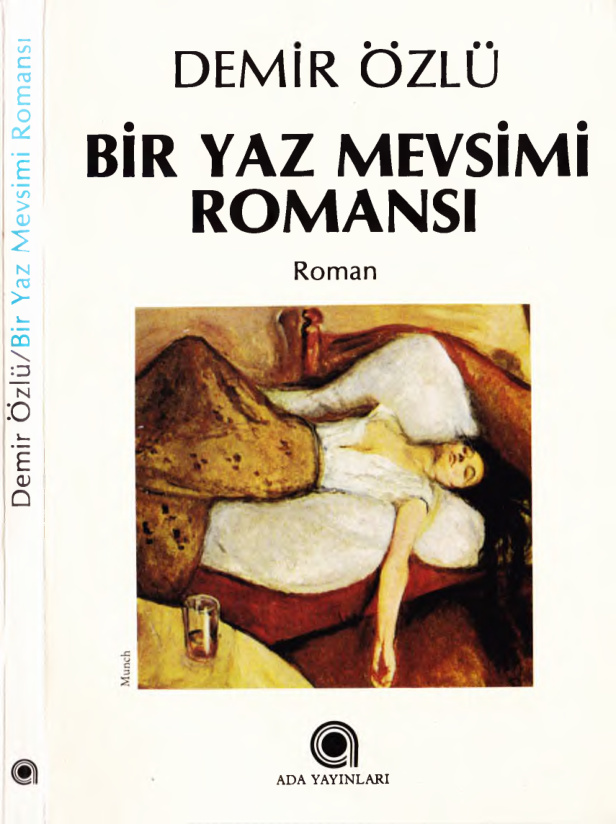 Bir Yaz Mevsimi Romansı PDF – Demir Özlü