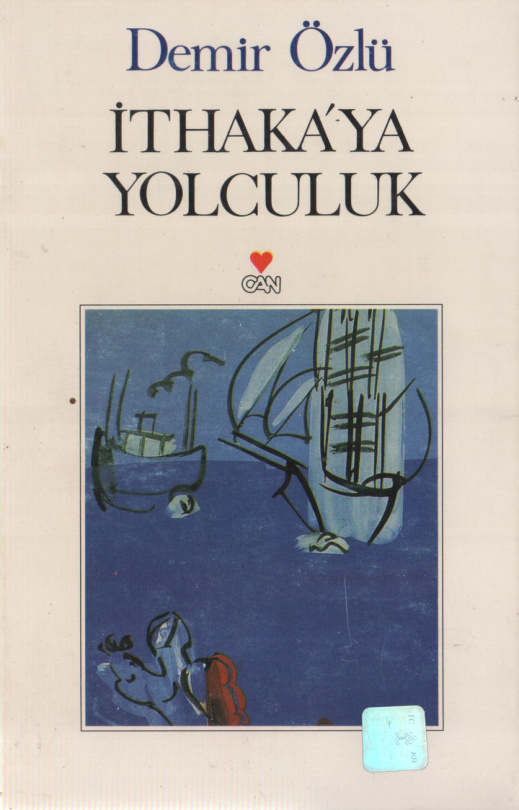 İthaka’ya Yolculuk PDF – Demir Özlü