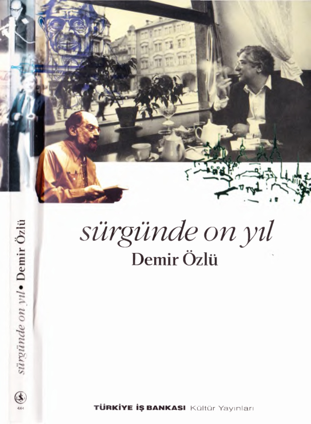 Sürgünde On Yıl PDF – Demir Özlü