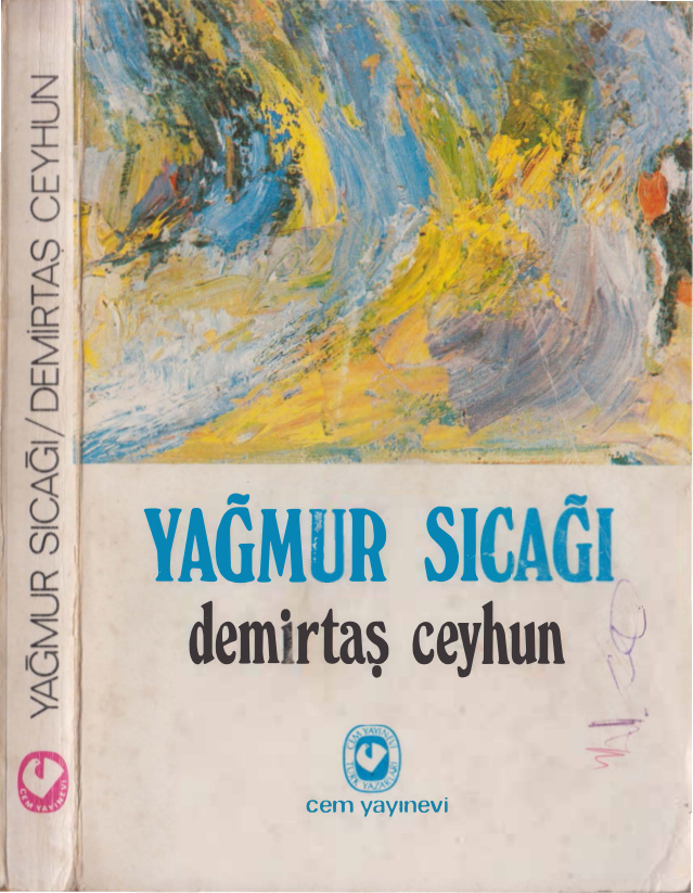 Yağmur Sıcağı PDF – Demirtaş Ceyhun