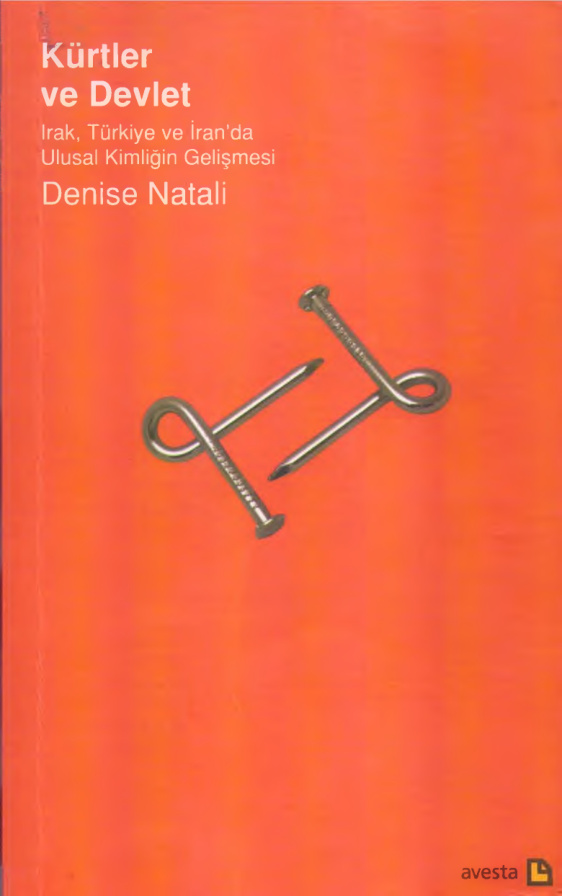 Kürtler ve Devlet PDF – Denise Natali