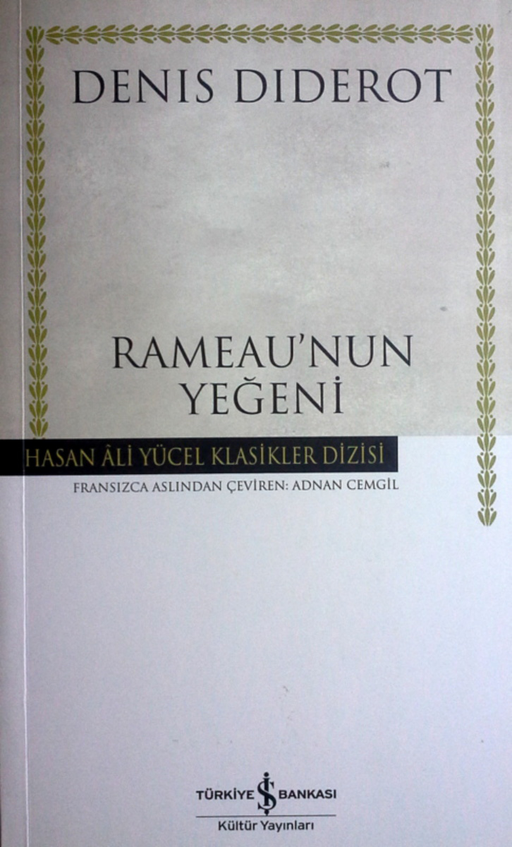 Rameau’nun Yeğeni PDF – Denis Diderot