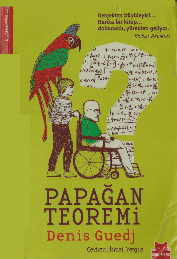 Papağan Teoremi PDF – Denis Guedj