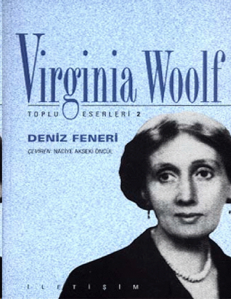 Deniz Feneri PDF – Virginia Woolf