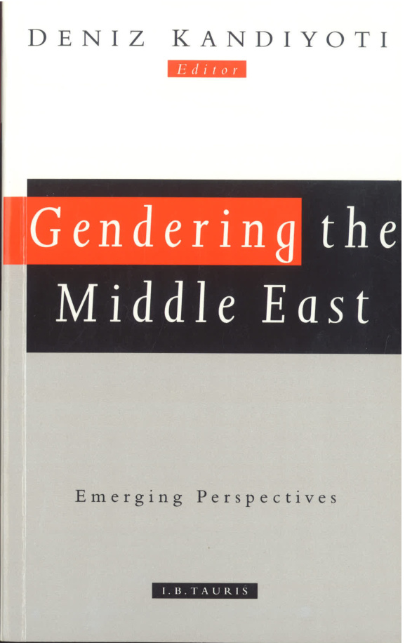 Gendering the Middle East PDF – Deniz Kandiyoti (Editör)
