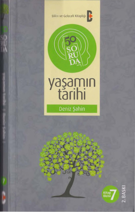 50 Soruda Yaşamın Tarihi PDF – Deniz Şahin