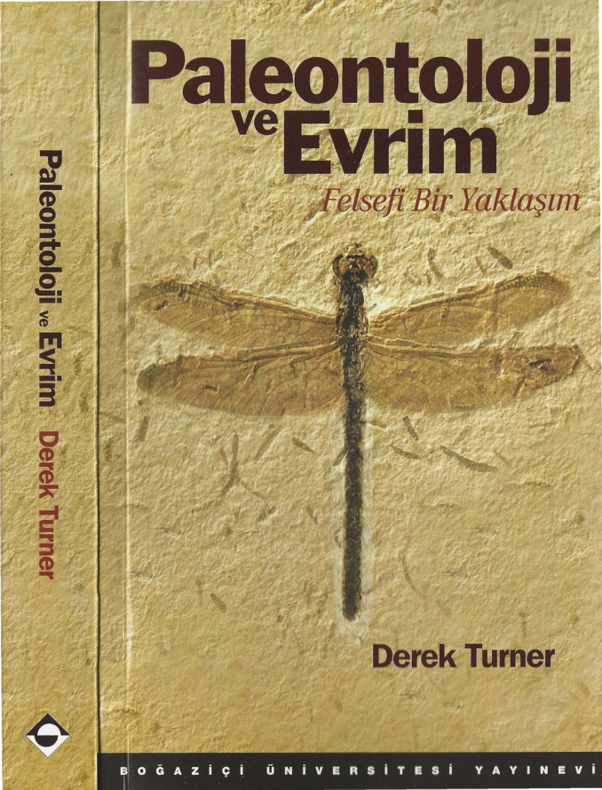Paleontoloji ve Evrim PDF – Derek Turner