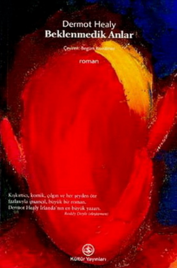 Beklenmedik Anlar PDF – Dermot Healy