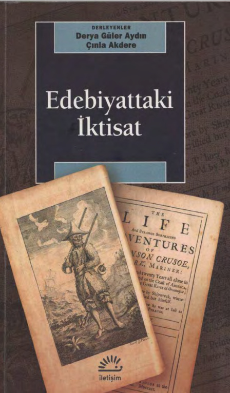 Edebiyattaki İktisat PDF – Derya Güler Aydın, Çınla Akdere