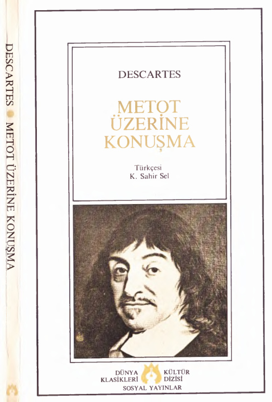 Metot Üzerine Konuşmalar PDF – René Descartes