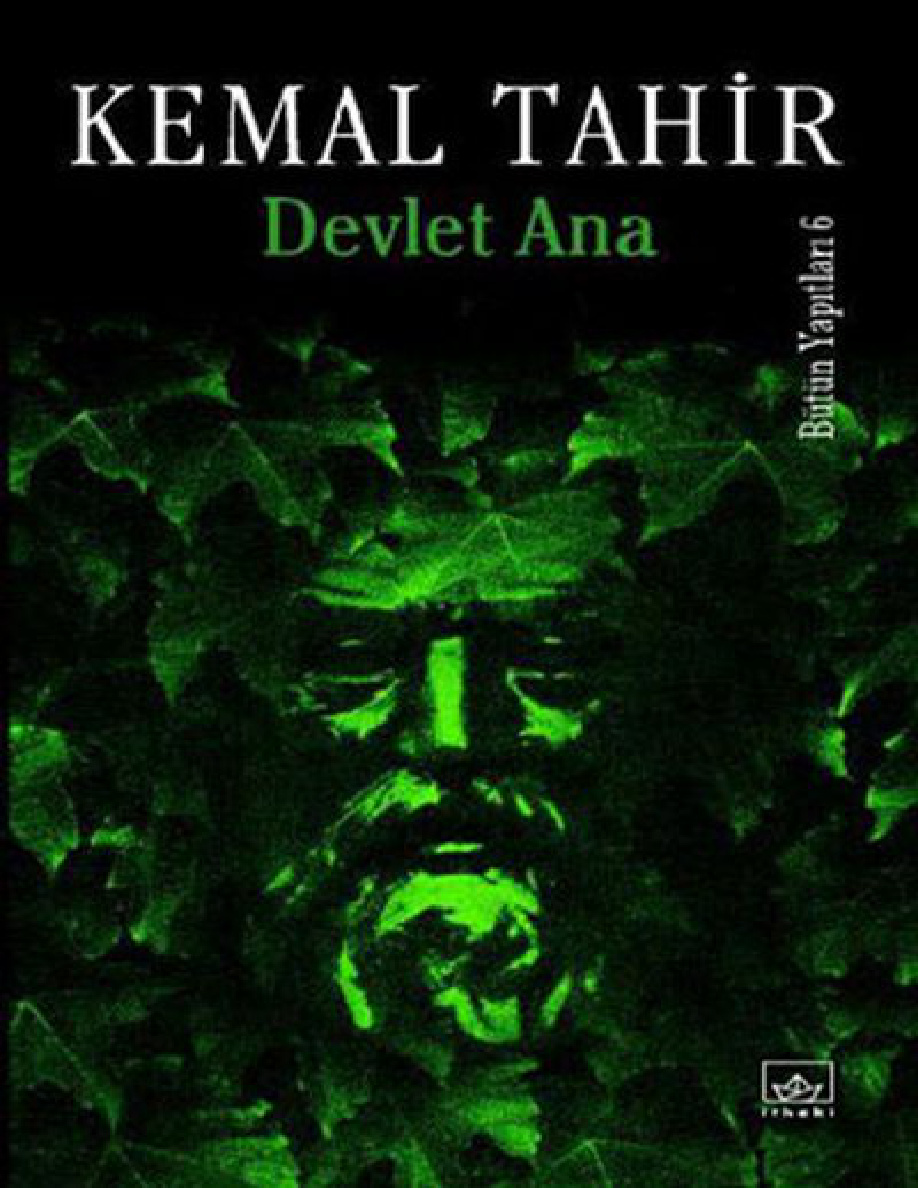 Devlet Ana PDF – Kemal Tahir