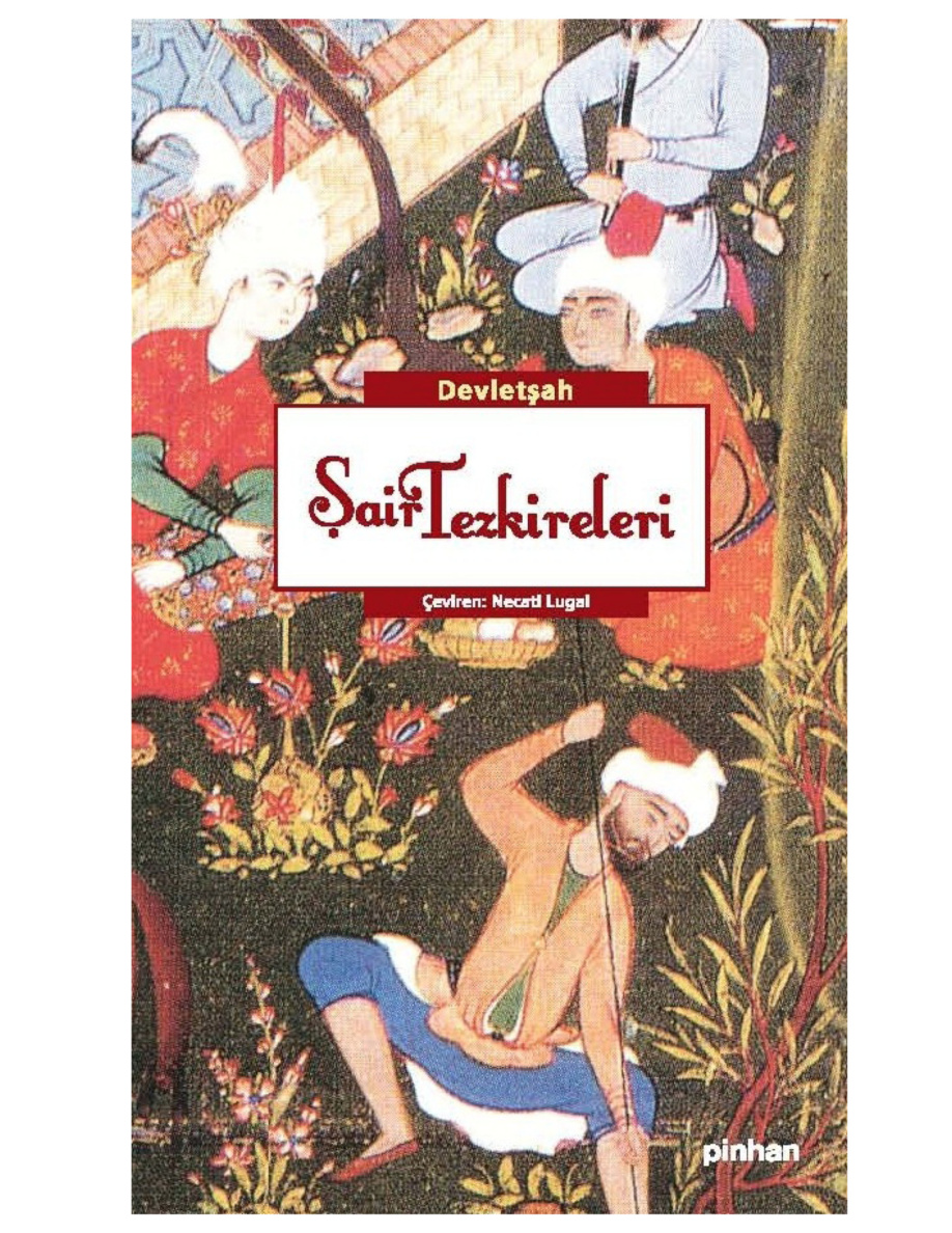 Şair Tezkireleri PDF – Devletşah