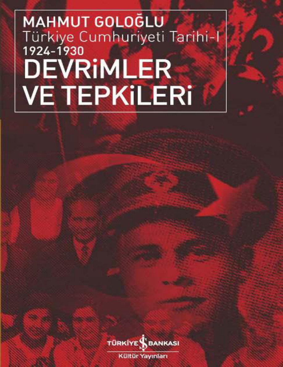 Devrimler ve Tepkileri PDF – Mahmut Goloğlu
