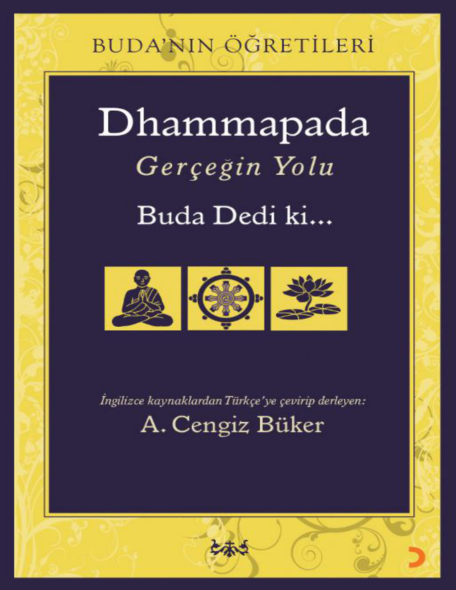 Dhammapada: Buda Dedi Ki PDF – Gotama Buddha