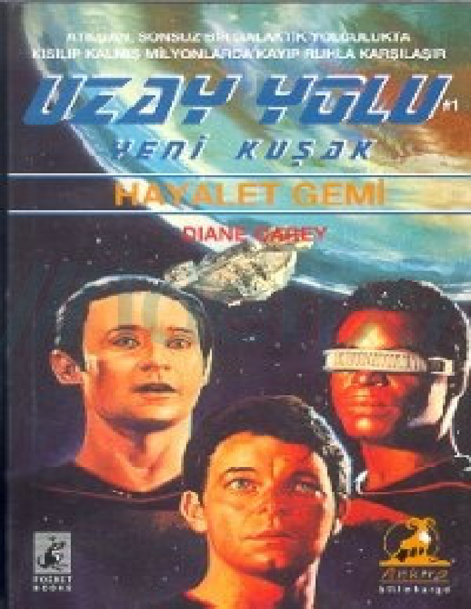 Hayalet Gemi PDF – Diana Carey