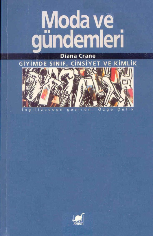 Moda ve Gündemleri PDF – Diana Crane
