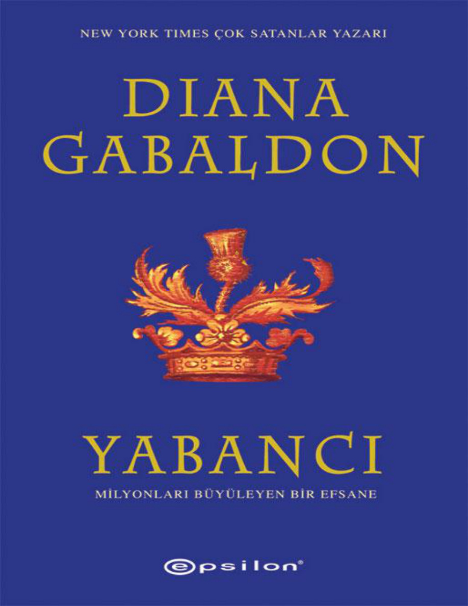 Yabancı #1: Yabancı PDF – Diana Gabaldon