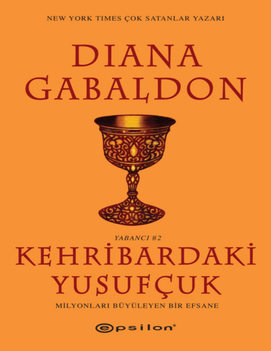 Yabancı #2: Kehribardaki Yusufçuk PDF – Bilinmiyor