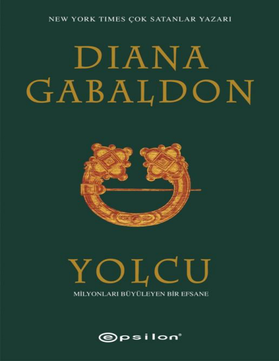Yabancı #3: Yolcu PDF – Diana Gabaldon