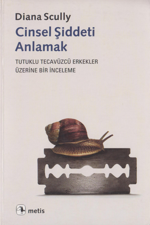 Cinsel Şiddeti Anlamak PDF – Diana Scully