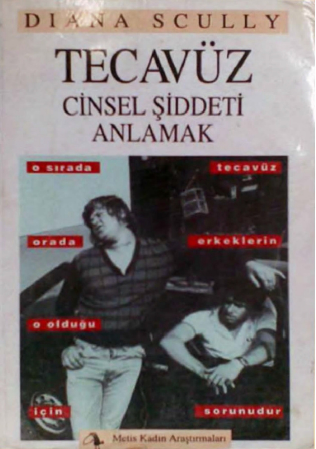 Tecavüz: Cinsel Şiddeti Anlamak PDF – Diana Scully