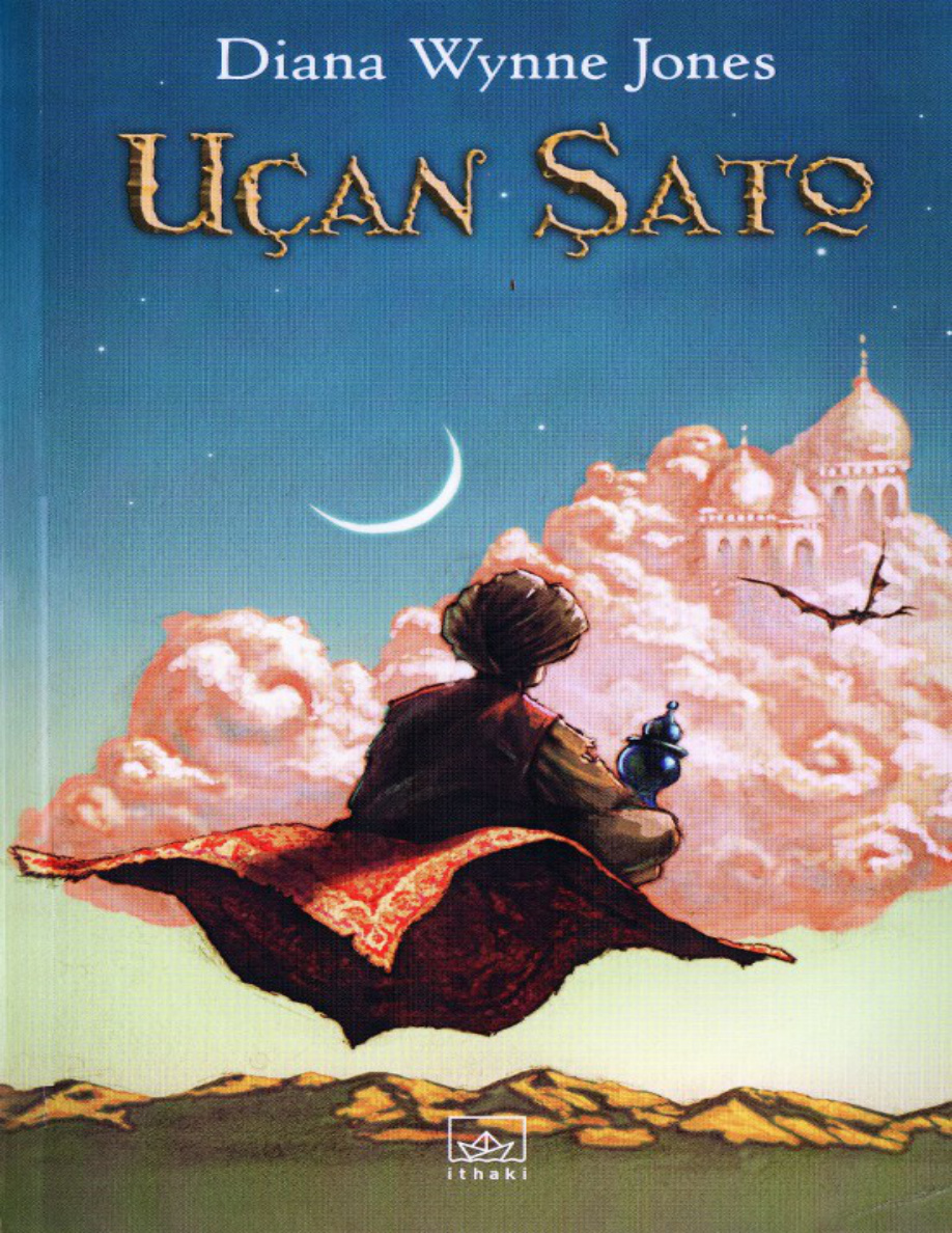Uçan Şato PDF – Diana Wynne Jones