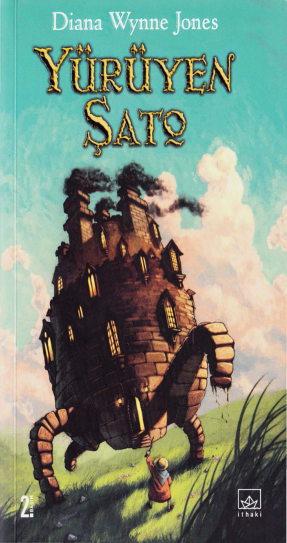 Yürüyen Şato PDF – Diana Wynne Jones