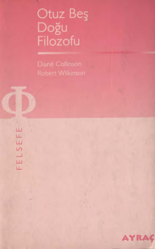 Otuz Beş Doğu Filozofu PDF – Diane Collinson, Robert Wilkinson