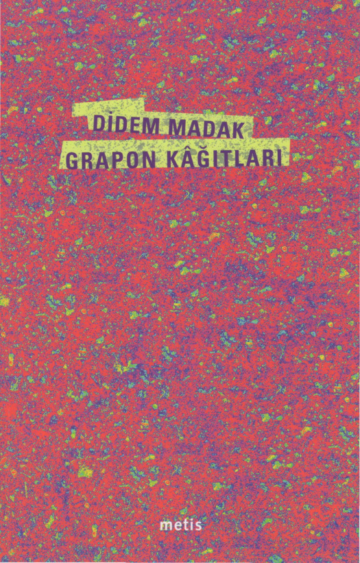 Grapon Kağıtları PDF – Didem Madak