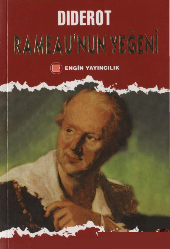 Rameau’nun Yeğeni (Engin) PDF – Denis Diderot