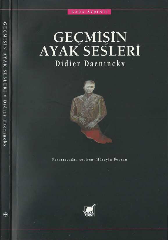 Geçmişin Ayak Sesleri PDF – Didier Daeninckx
