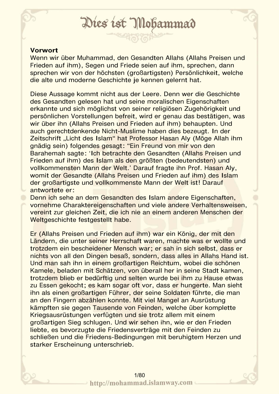 Dies Ist Mohammed PDF - Kolektif 11 Dies Ist Mohammed PDF – Kolektif