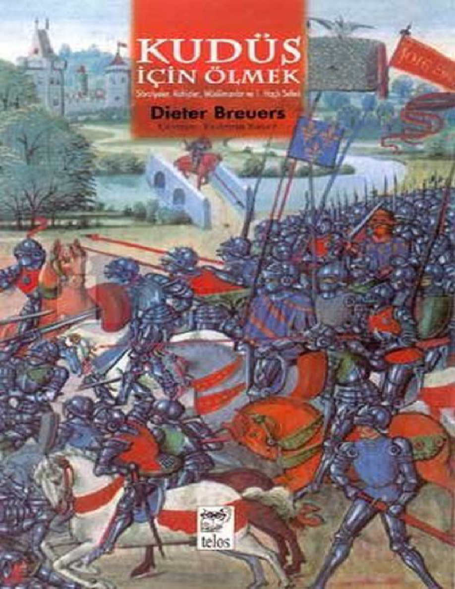 Kudüs İçin Ölmek PDF – Dieter Breuers