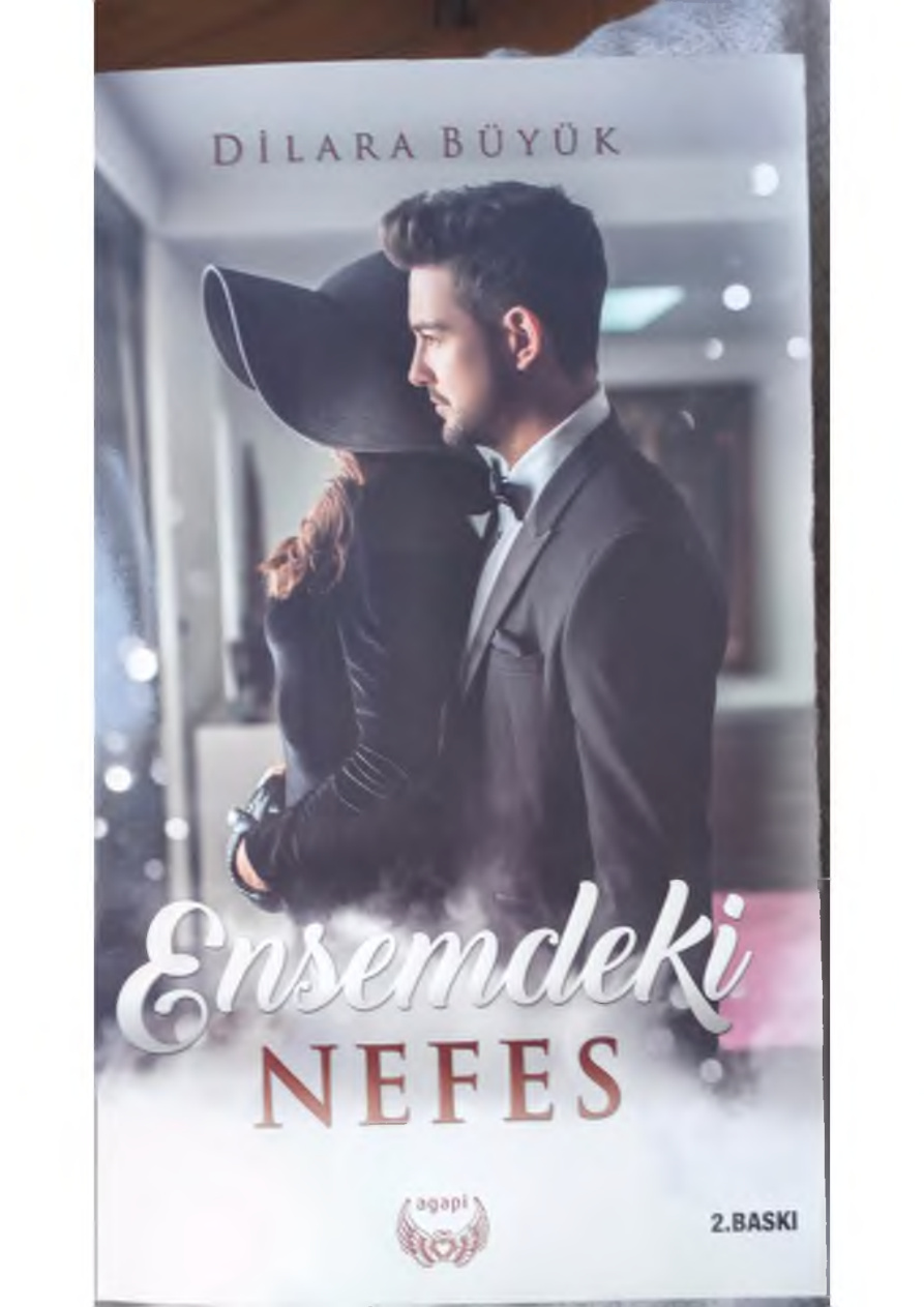 Ensemdeki Nefes PDF – Dilara Büyük