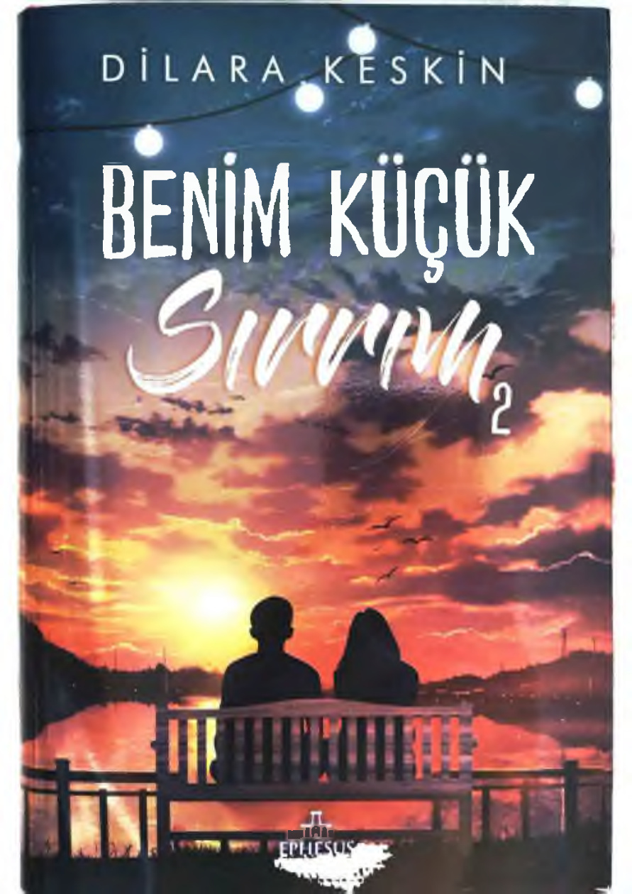 Benim Küçük Sırrım #2 PDF – Dilara Keskin