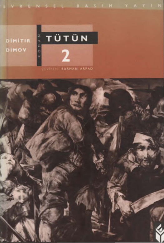 Tütün (Cilt 2) PDF – Dimitır Dimov