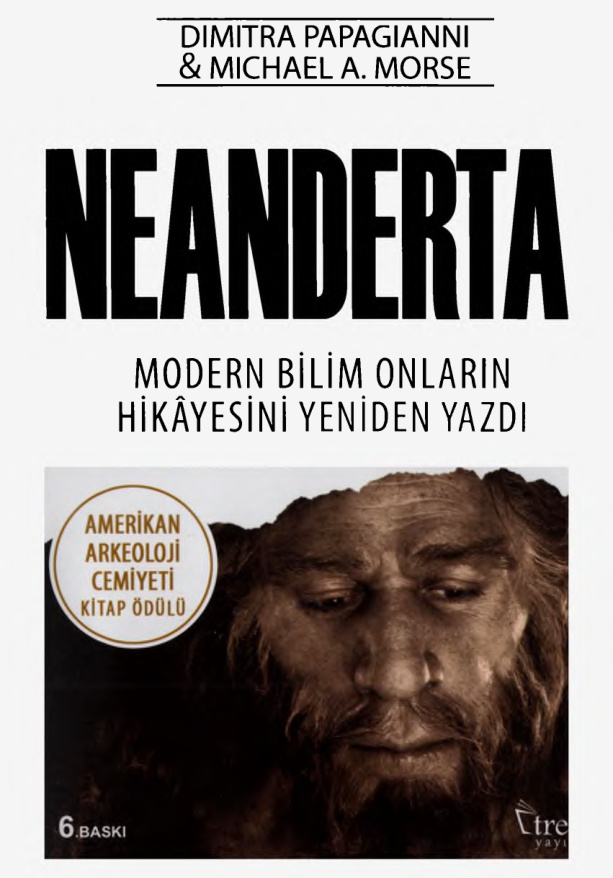 Neandertal PDF – Dimitra Papagianni, Michael A. Morse