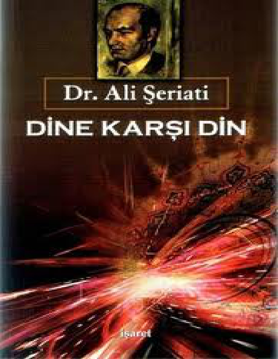 Dine Karşı Din PDF – Ali Şeriati