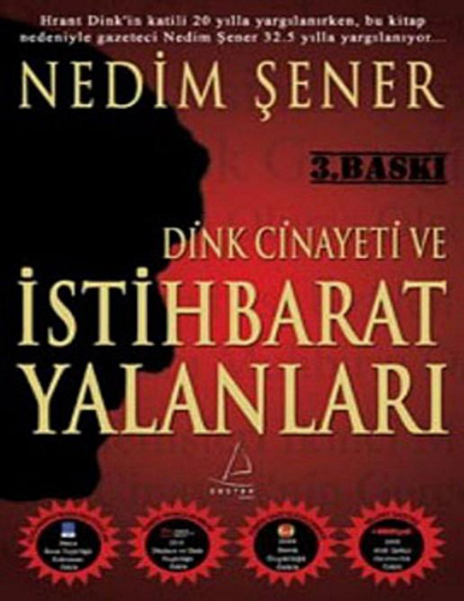 Dink Cinayeti ve İstihbarat Yalanları PDF – Nedim Şener