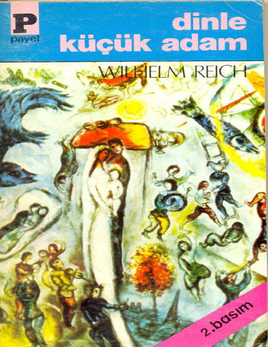 Dinle Küçük Adam PDF – Wilhelm Reich