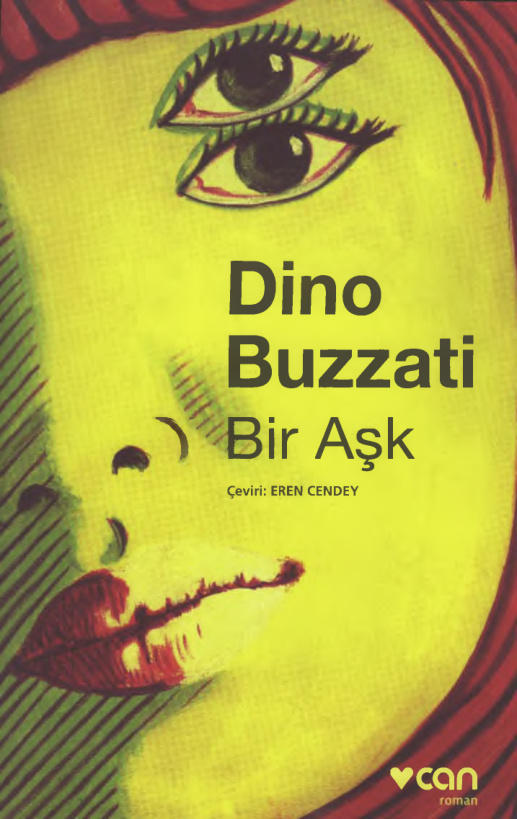Bir Aşk PDF - Dino Buzzati 2 Bir Aşk PDF – Dino Buzzati