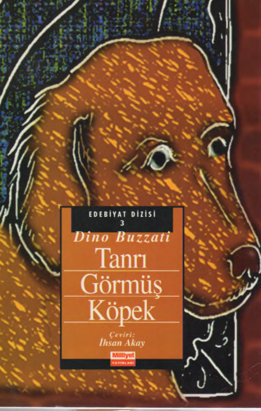 Tanrı Görmüş Köpek PDF – Dino Buzzati