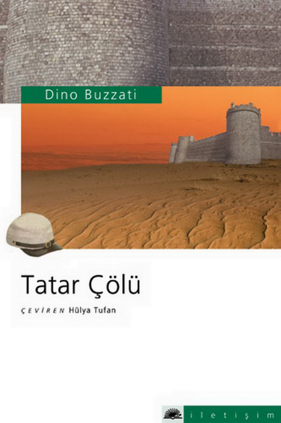 Tatar Çölü (İletişim) PDF – Dino Buzzati